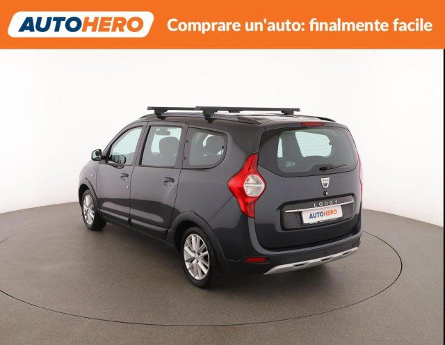 DACIA Lodgy Stepway 1.3 TCe 130CV FAP 7 posti
