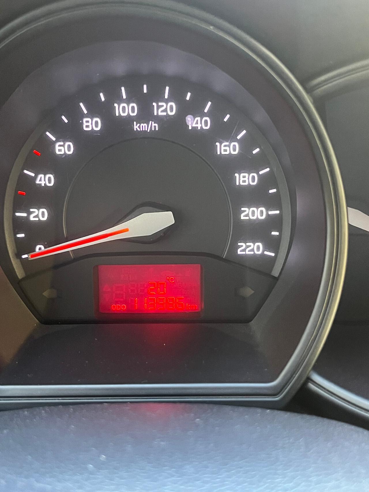 Kia Rio 1.2 CVVT 5p. EX PLUS