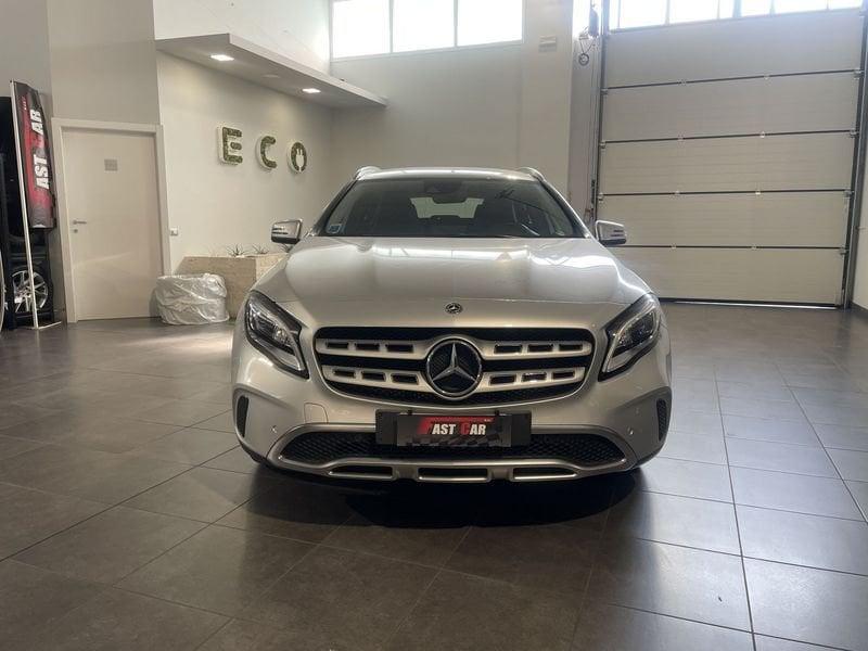 Mercedes-Benz GLA 200 d Automatic Sport