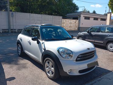 Mini One Countryman 1.6 Valuto permute