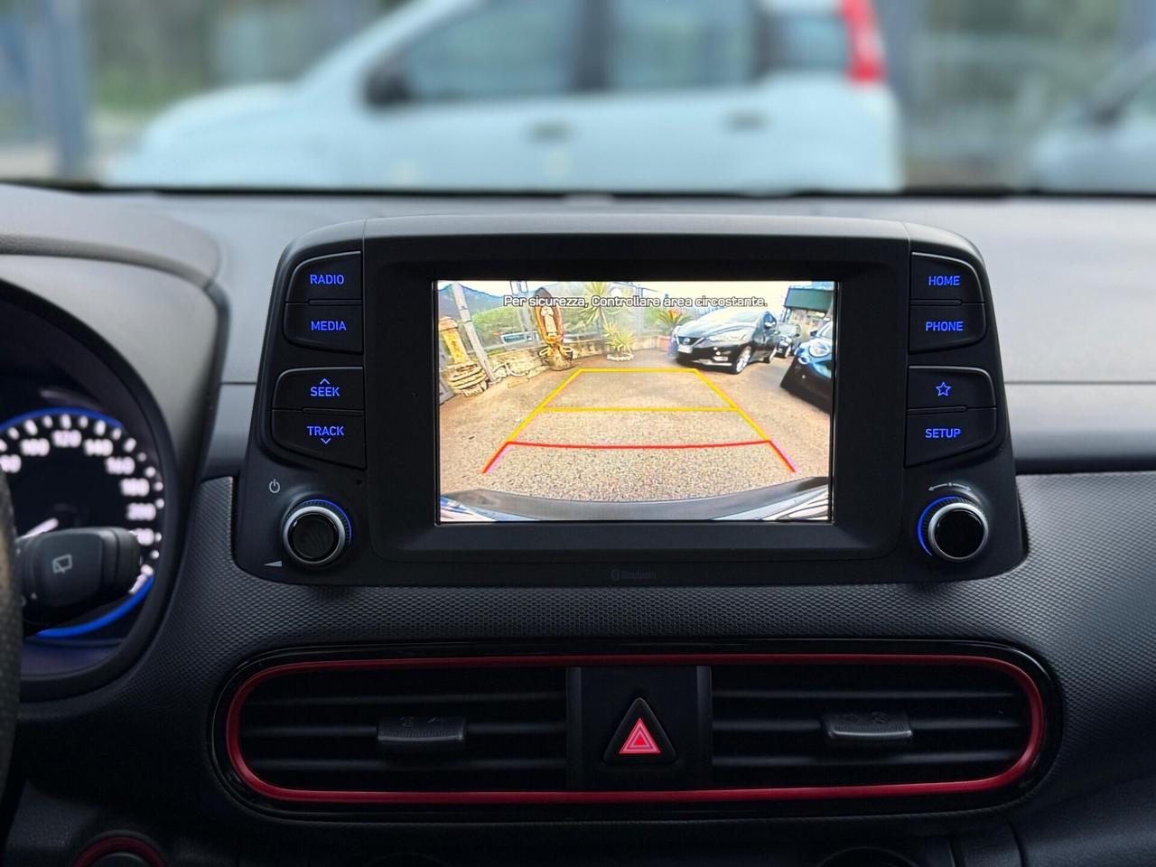 Hyundai Kona 1.6 CRDI 115 CV Xpossible