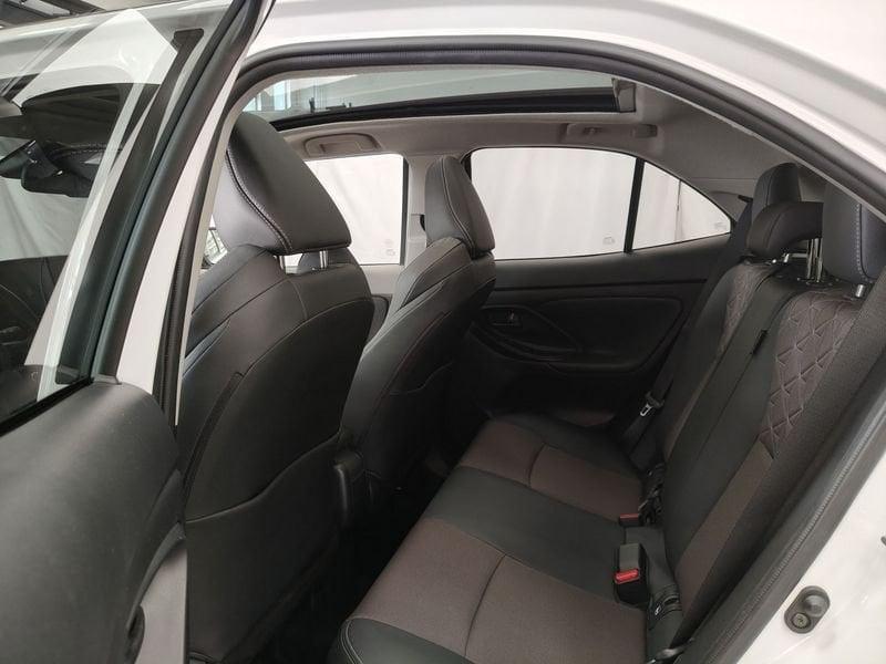 Toyota Yaris Cross Yaris Cross 1.5 Hybrid 5p. E-CVT Lounge