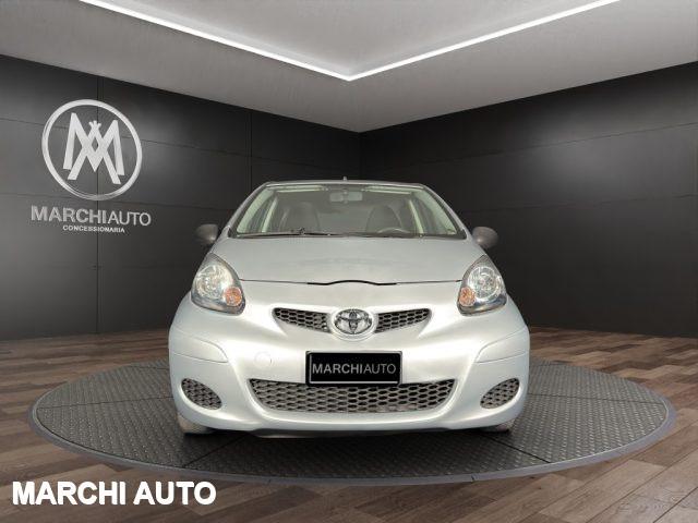 TOYOTA Aygo 1.0 12V VVT-i 5 porte