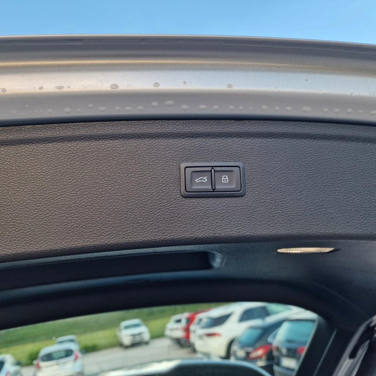 Audi Q5 40 TDI 204 CV quattro S tronic line plus UNICO PROPRIETARIO DA VETRINA