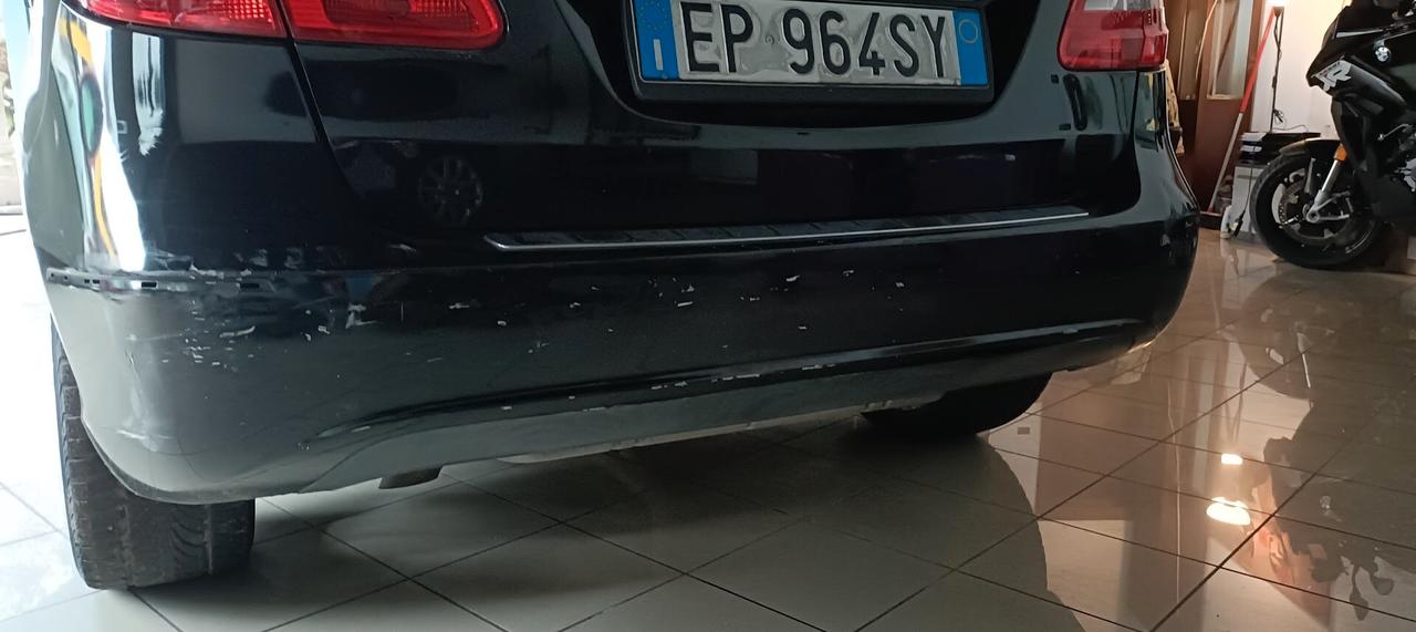 Mercedes-benz B 180 BENZINA SOLO 120MILA KM PREZZO SOTTO COSTO!!!!!