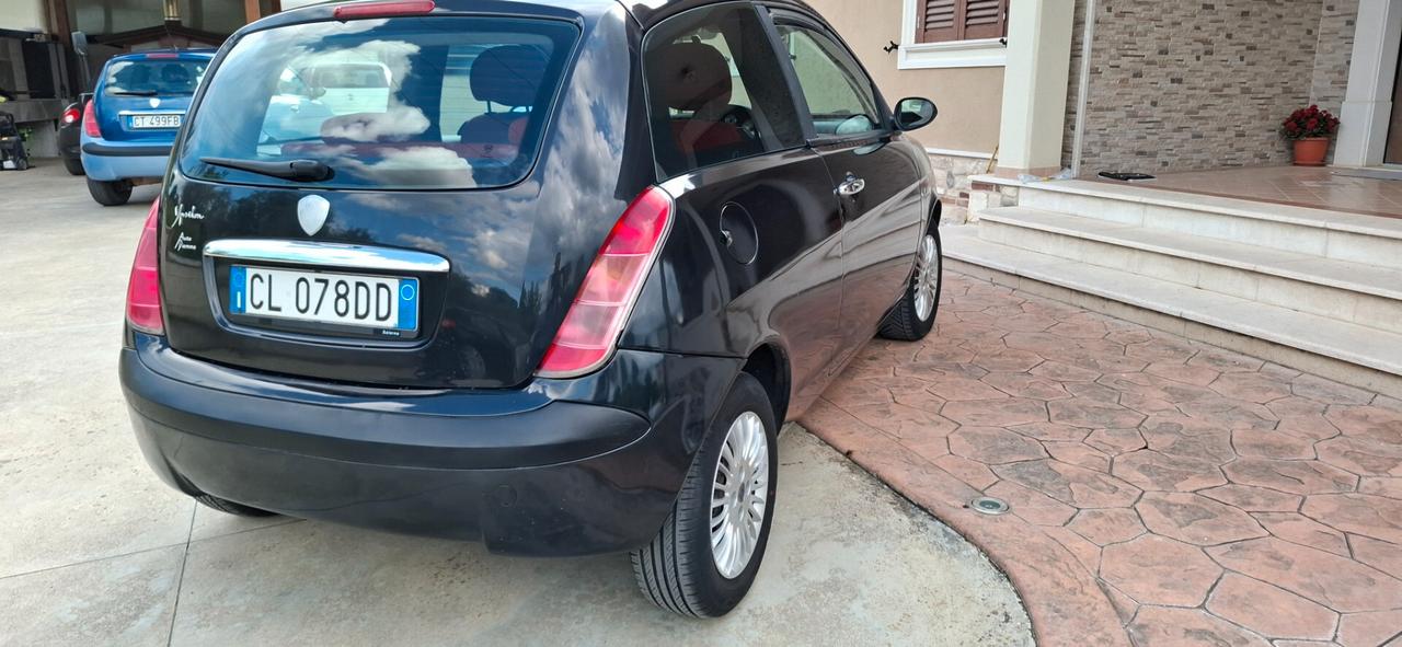 Lancia Ypsilon 1.2