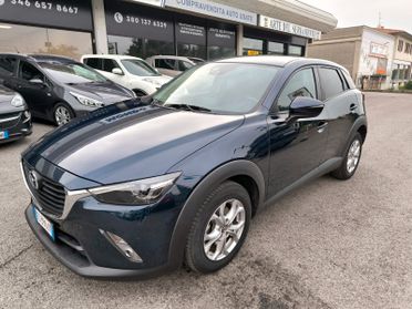 Mazda CX-3 1.5d Exceed 2wd 105cv*95000km*UNIPROPR*OK NEOPATEN