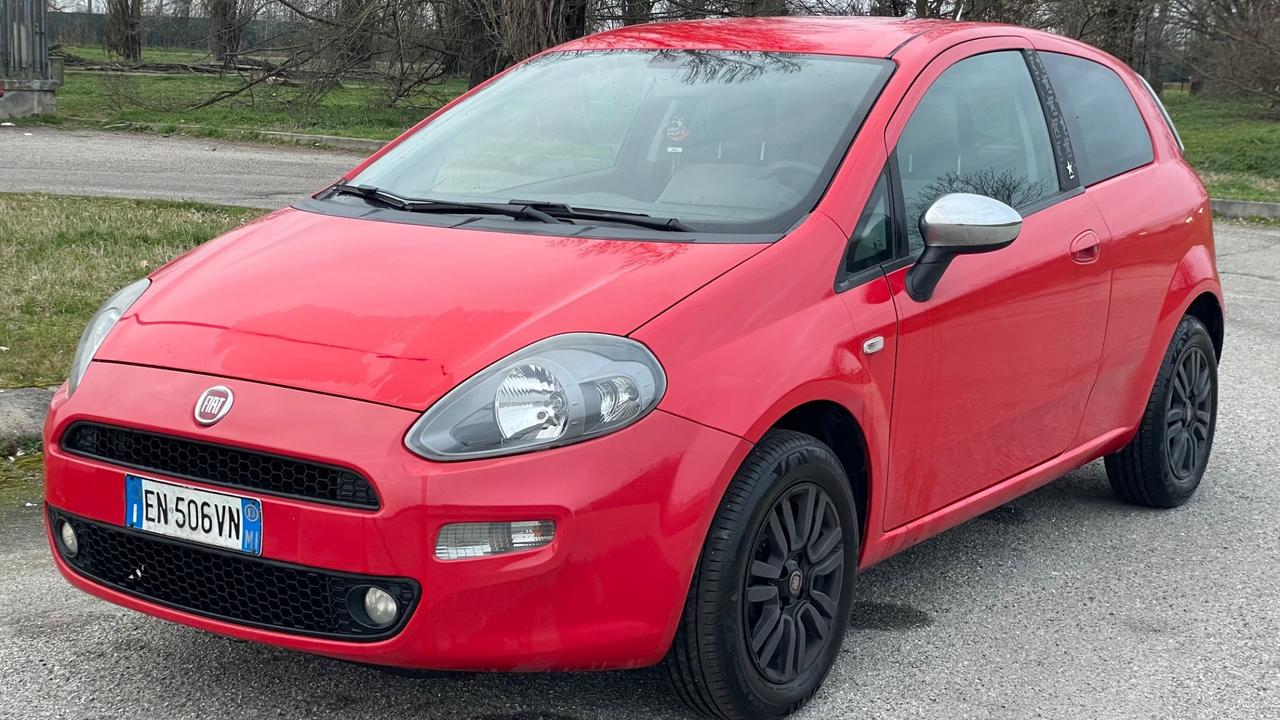 Fiat Punto Evo Punto Evo 1.4 5 porte S&S Active