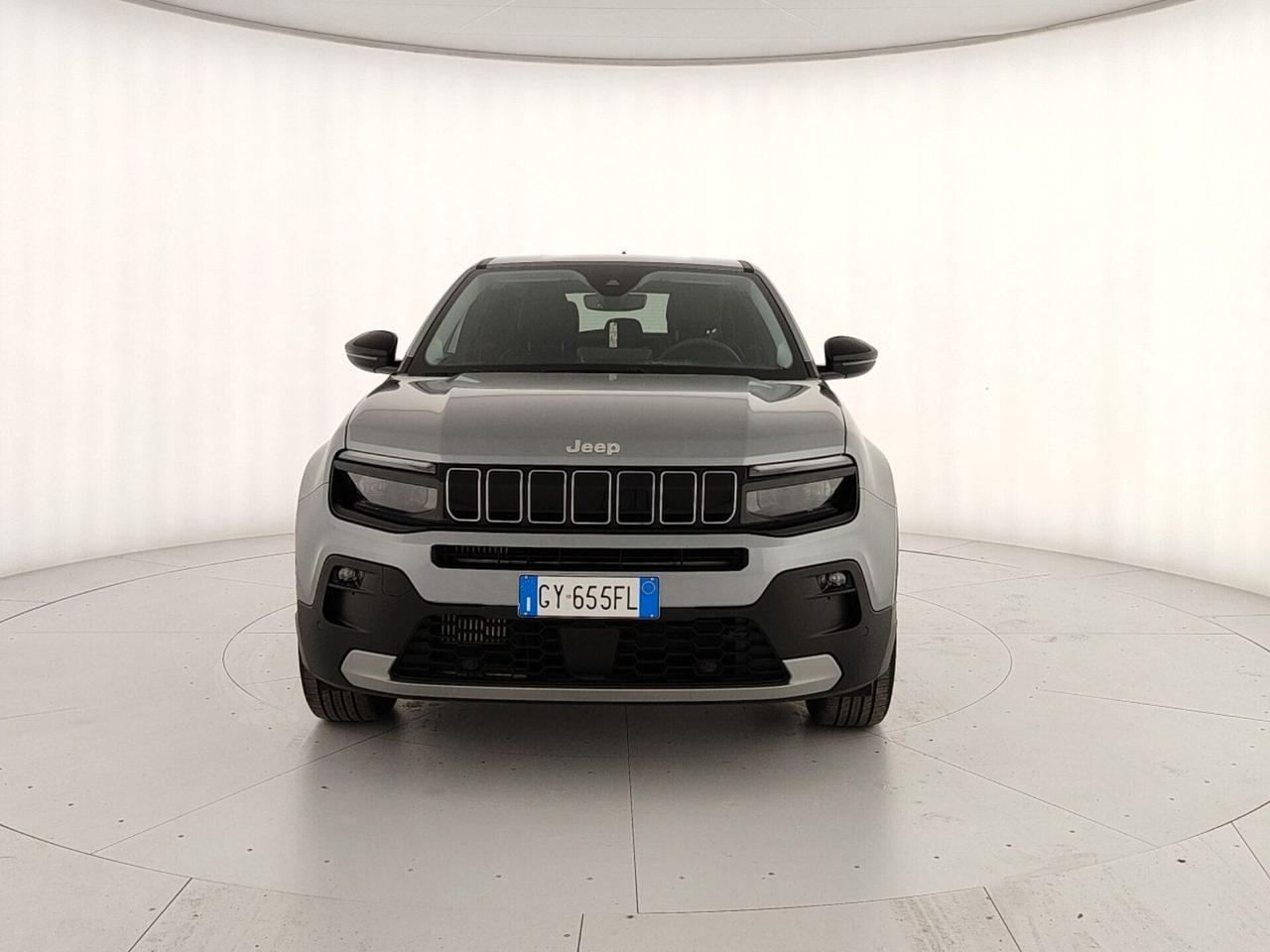 Jeep Avenger 1.2 Turbo 100 CV Summit