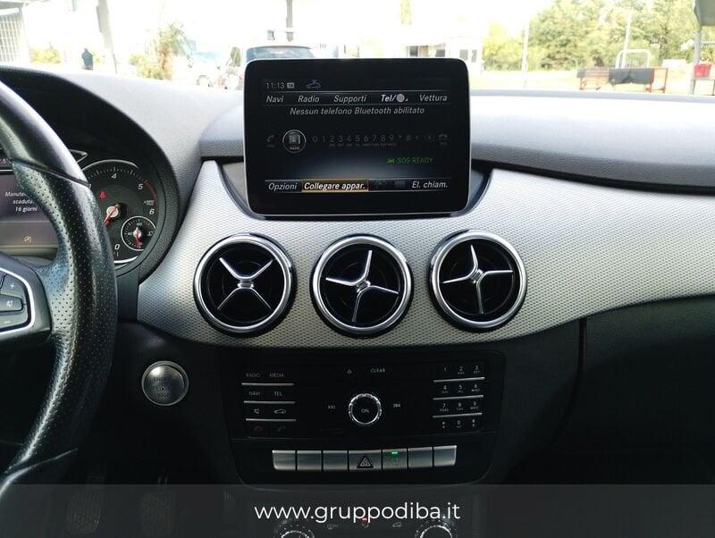 Mercedes-Benz Classe B - T246 Diesel B 180 d Executive Next