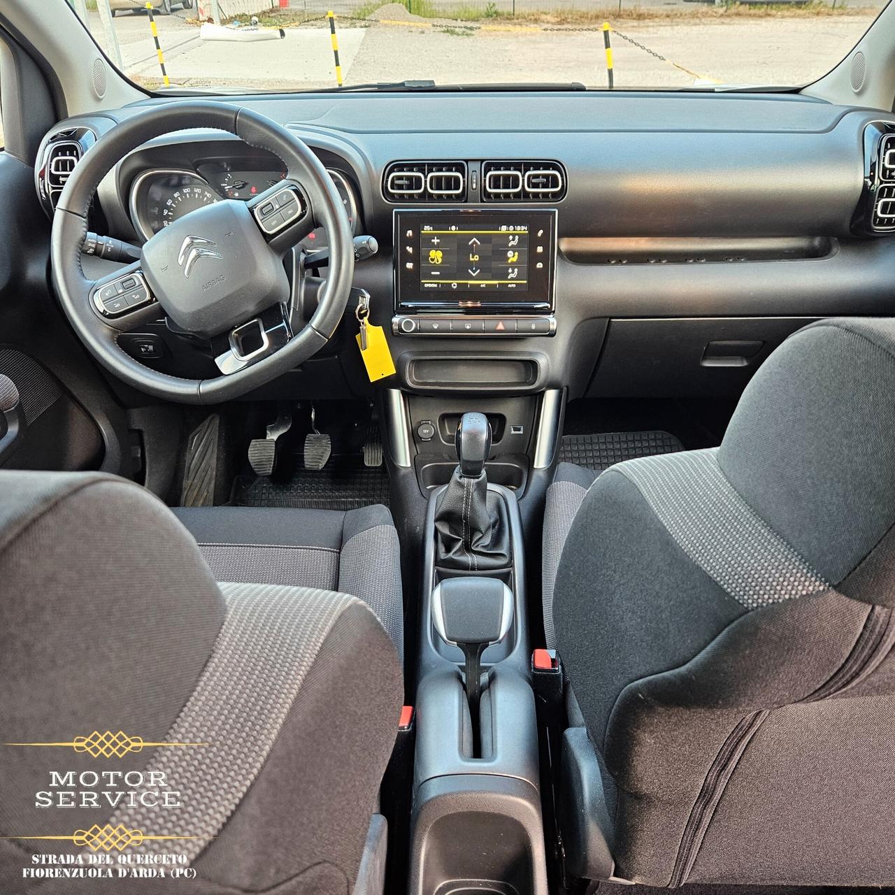 C3 AIRCROSS 38000KM PREZZO FINALE E REALE