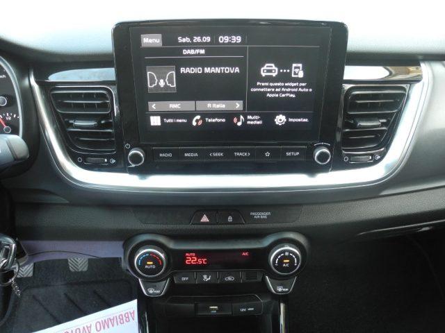KIA Stonic 1.0 T-GDi 100cv MHEV iMT Style - OK NEOPATENTATI