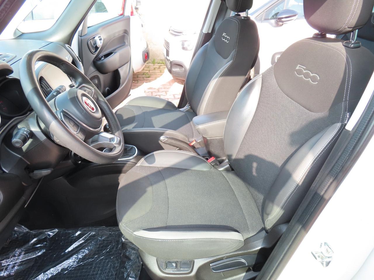 Fiat 500L 1.3 Multijet 95 CV Cross DA VETRINA 2018
