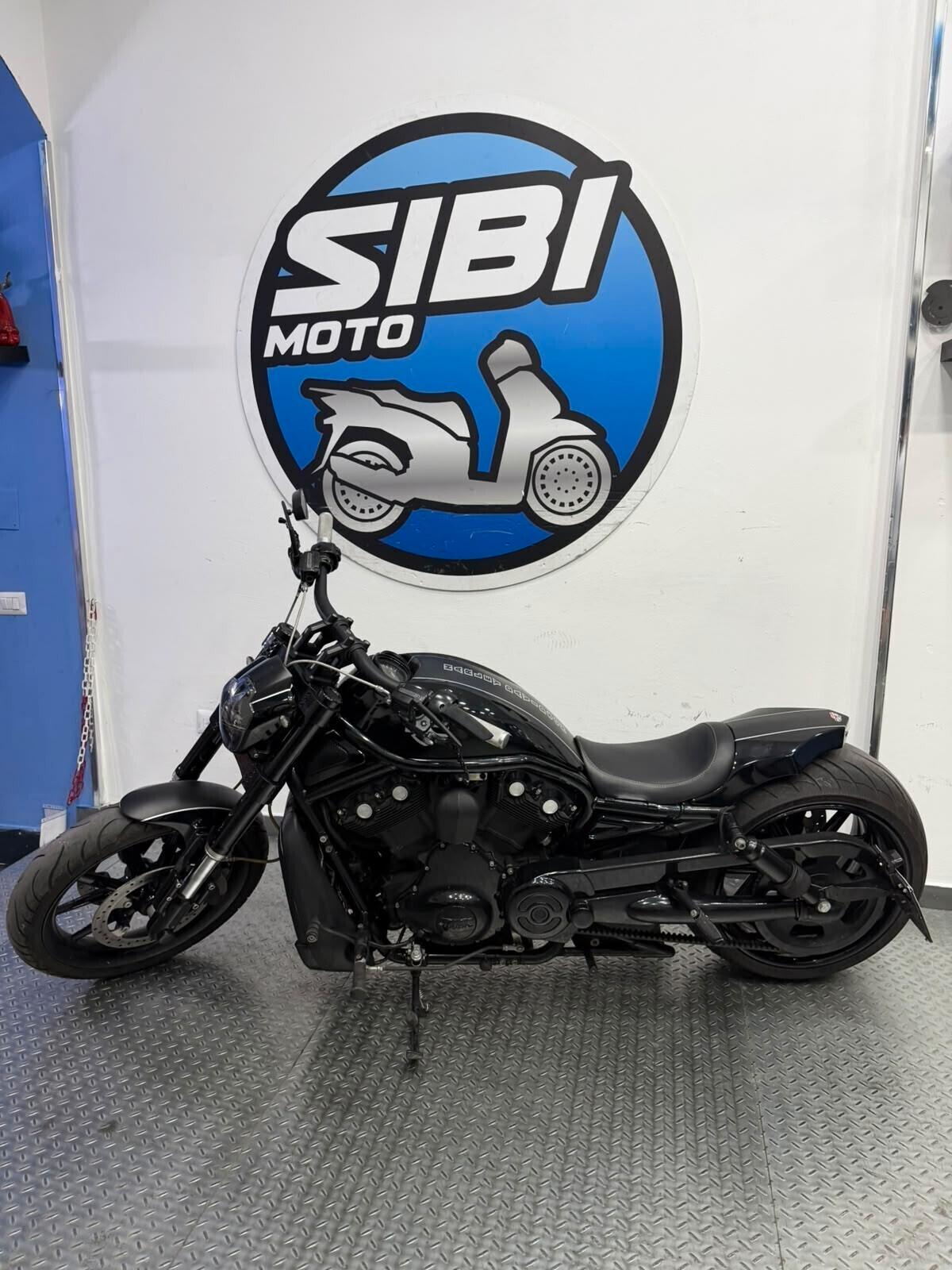 Harley-davidson 1130 Night Rod VRSCD