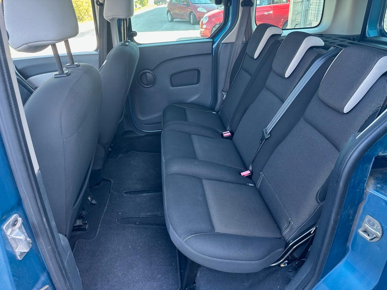 Renault Kangoo 1.5 dCi 90CV F.AP. 5 porte Tom