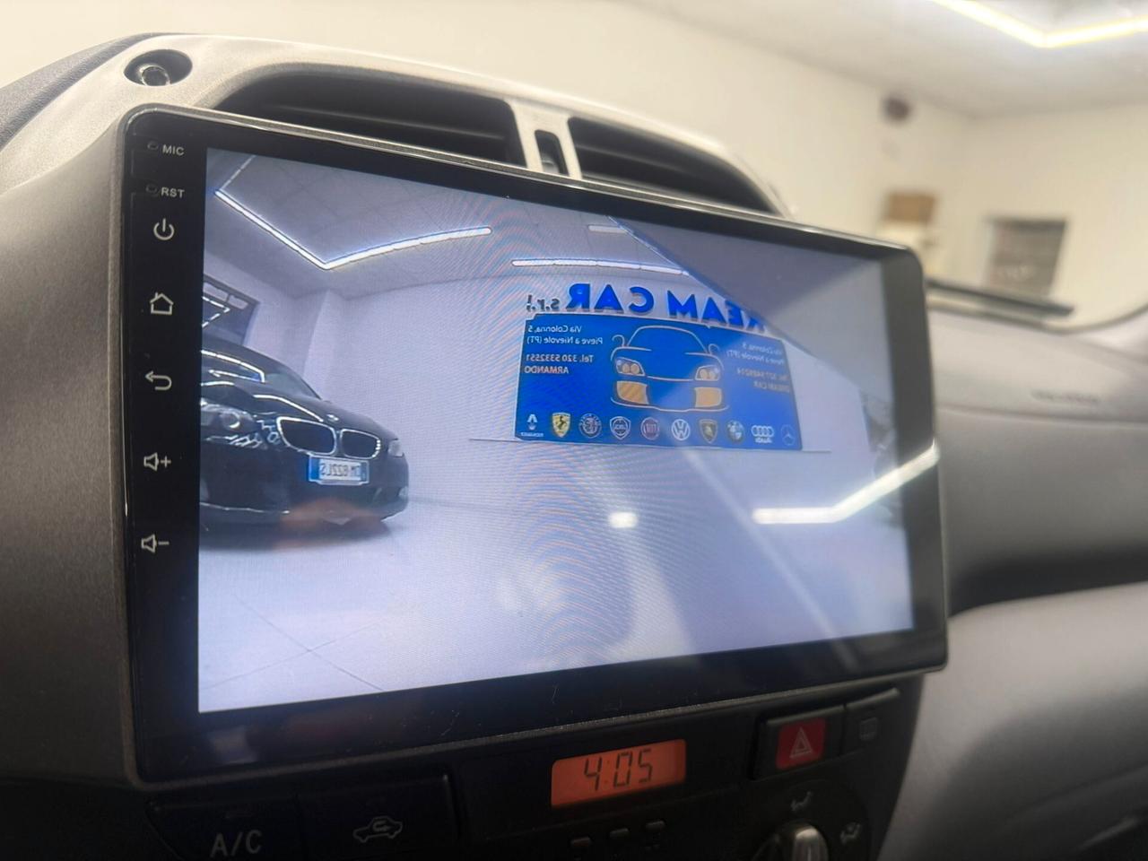 Toyota RAV 4 150CV 2.0 -Benzina