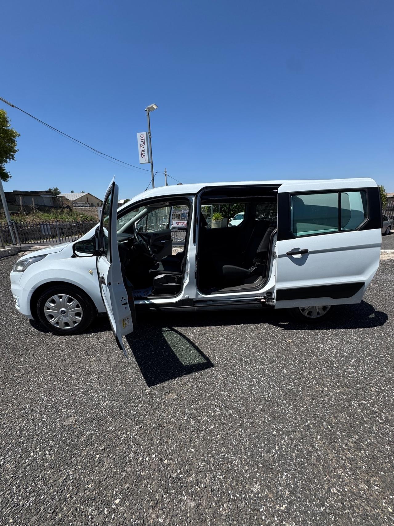 Ford Tourneo Connect Gran 1.5 TDCi 120 CV Plus