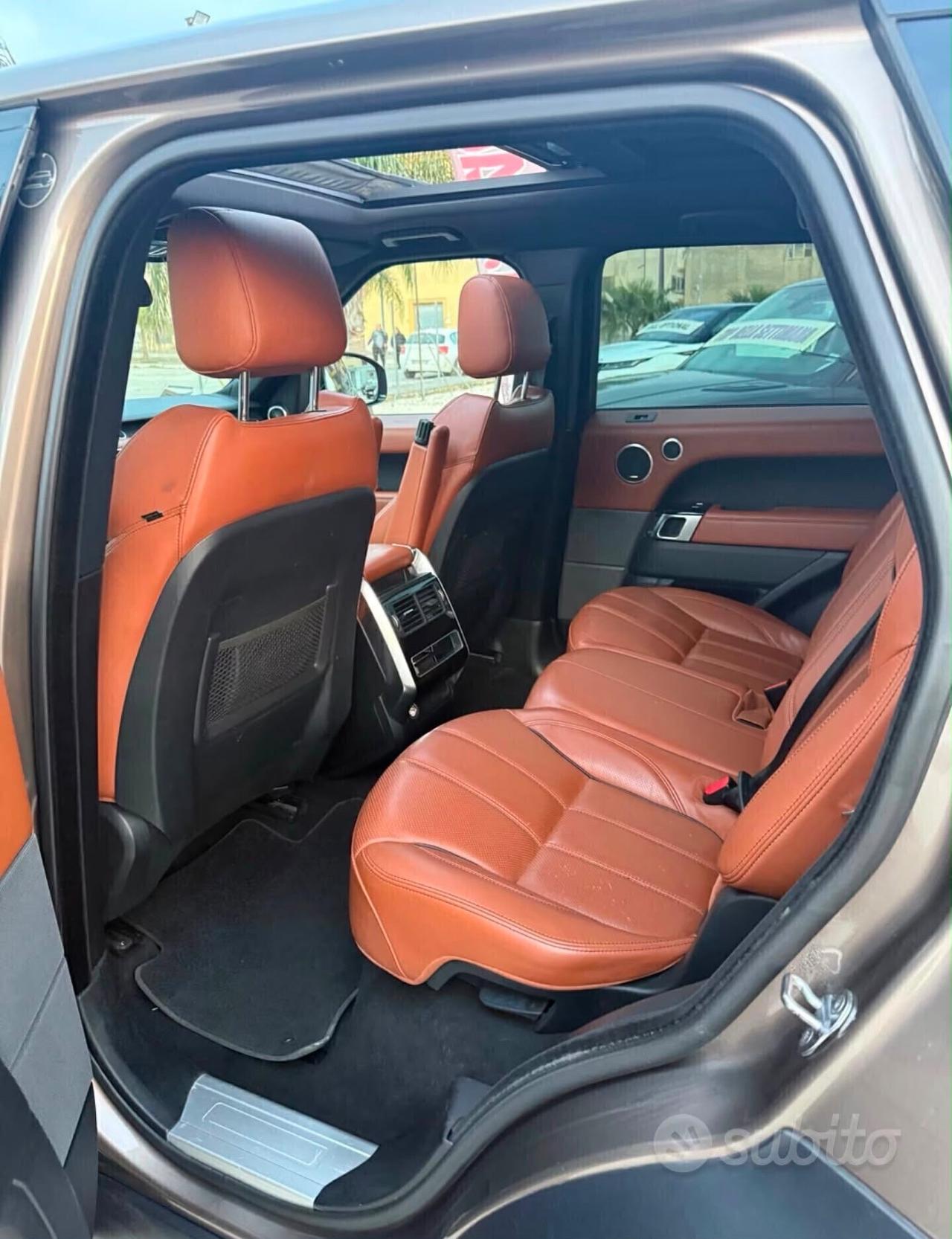 Land Rover Range Sport 3.0 TDV6 HSE Dynamic