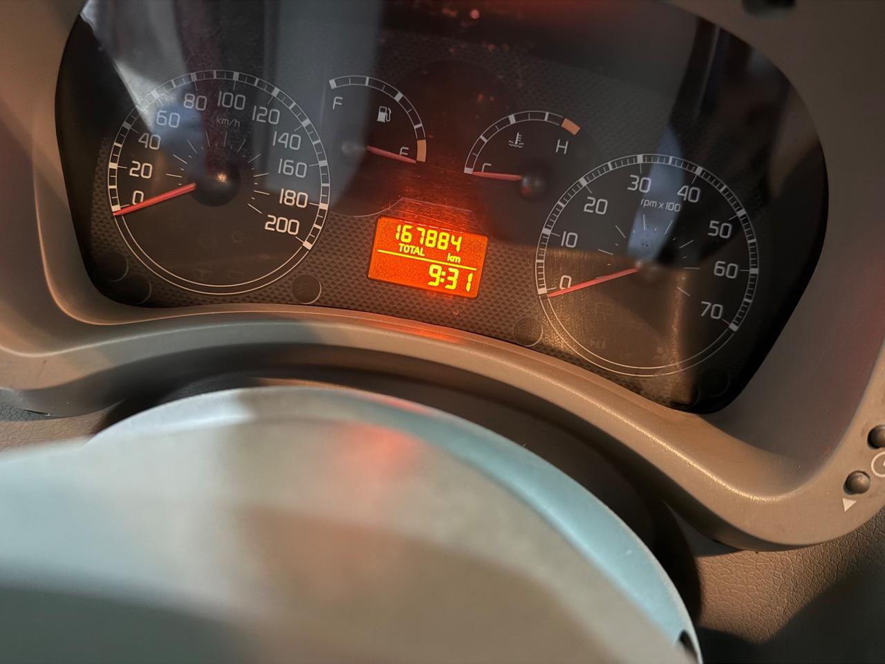 Fiat Panda 1.3 MJT 16V Emotion