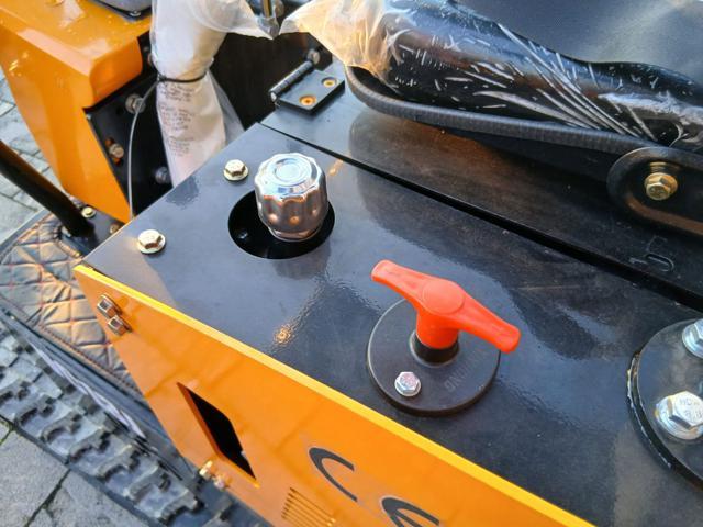 YANMAR VICSEC VC13J-R