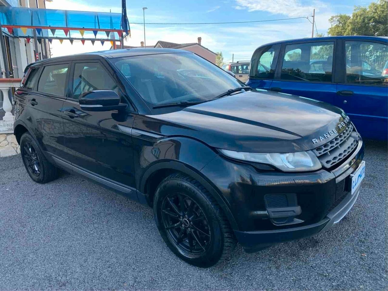 Land Rover Range Evoque 2.2 TD4