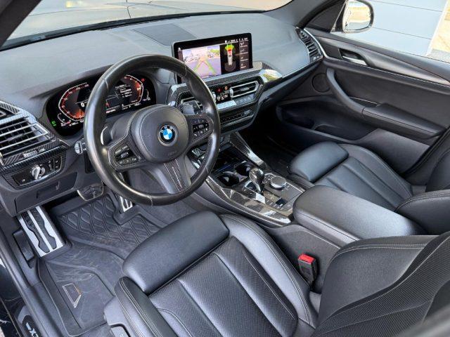 BMW X3 xDrive20d 48V M-SPORT MSPORT COMPETITION PACK