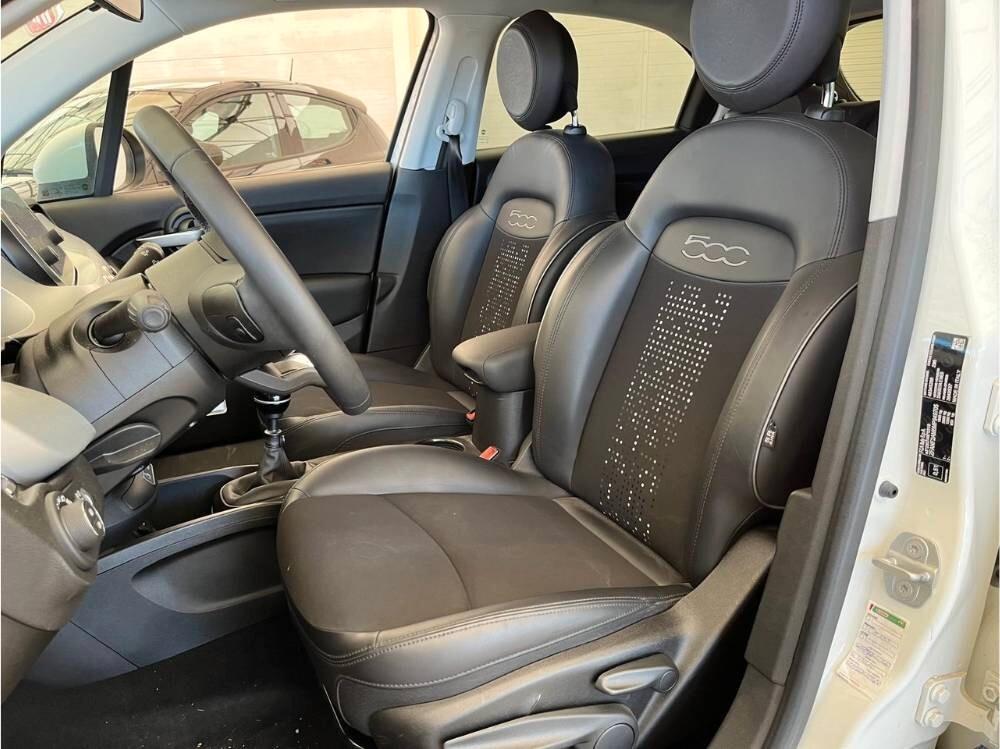 Fiat 500X 1.3 MultiJet 95 CV Connect