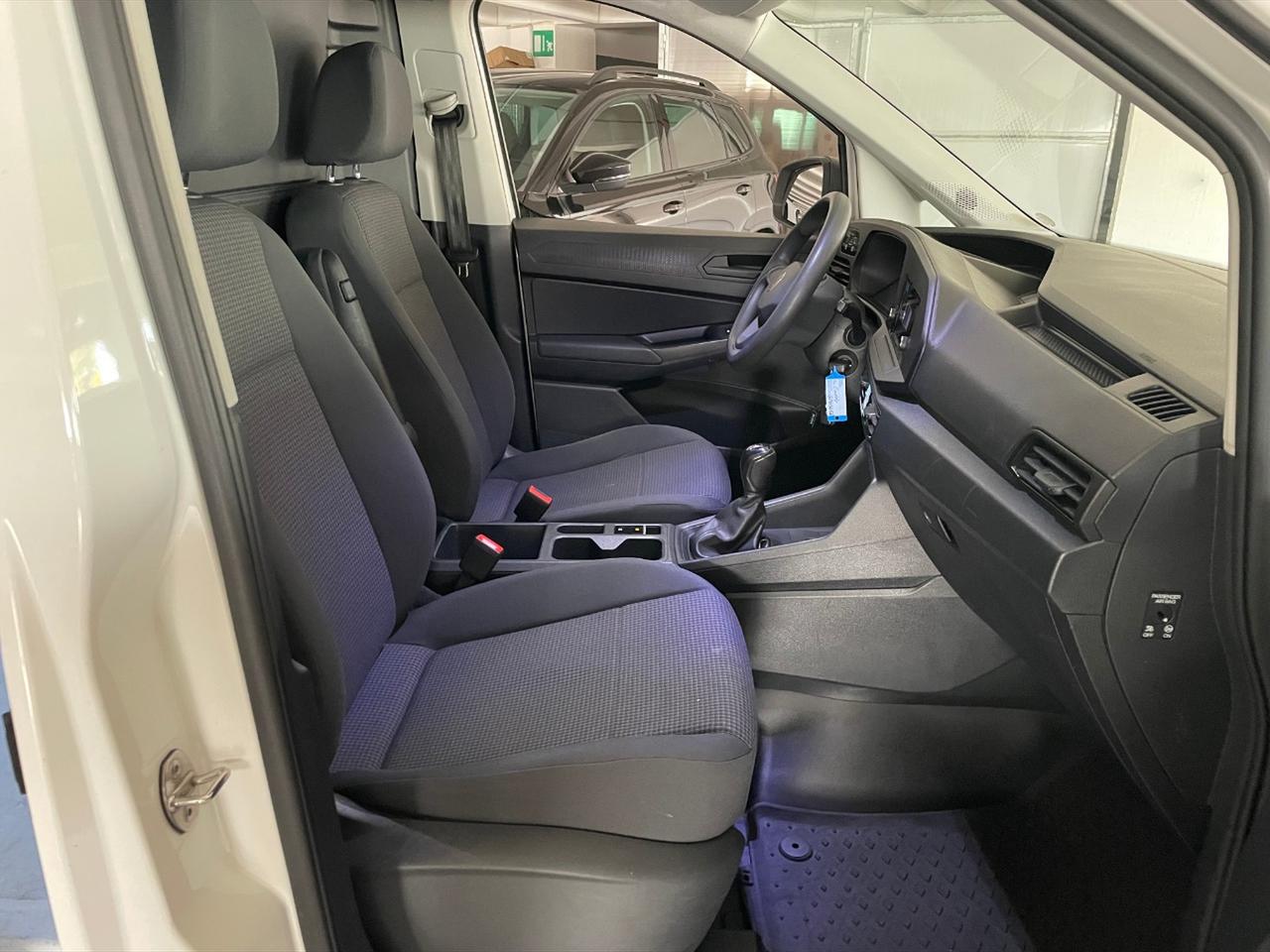 Volkswagen Caddy cargo 2.0 tdi 102cv