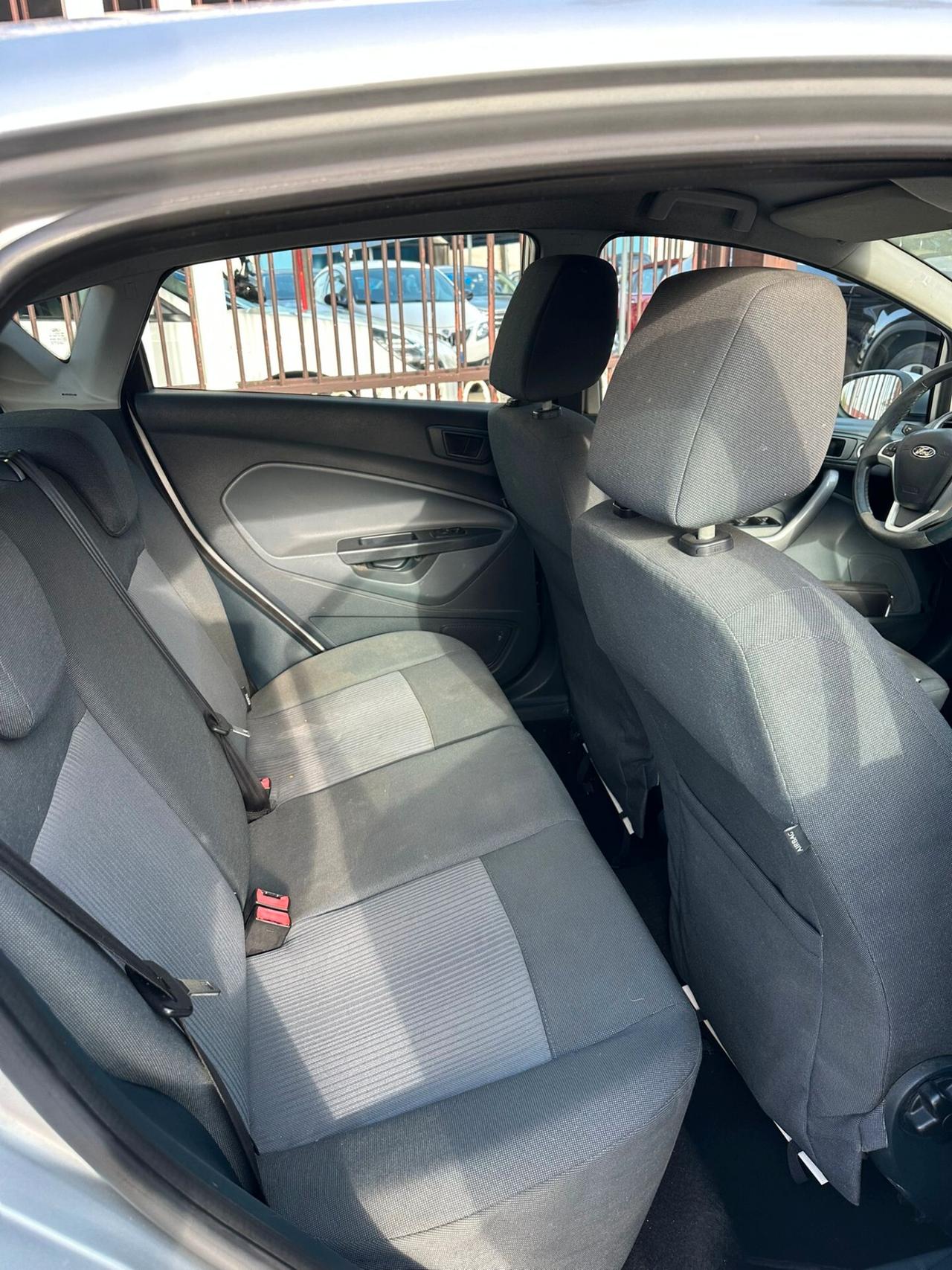 Ford Fiesta 1.4 TDCi 5p.