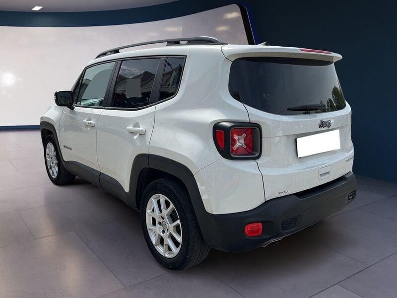 Jeep Renegade 2019 1.6 mjt Limited fwd