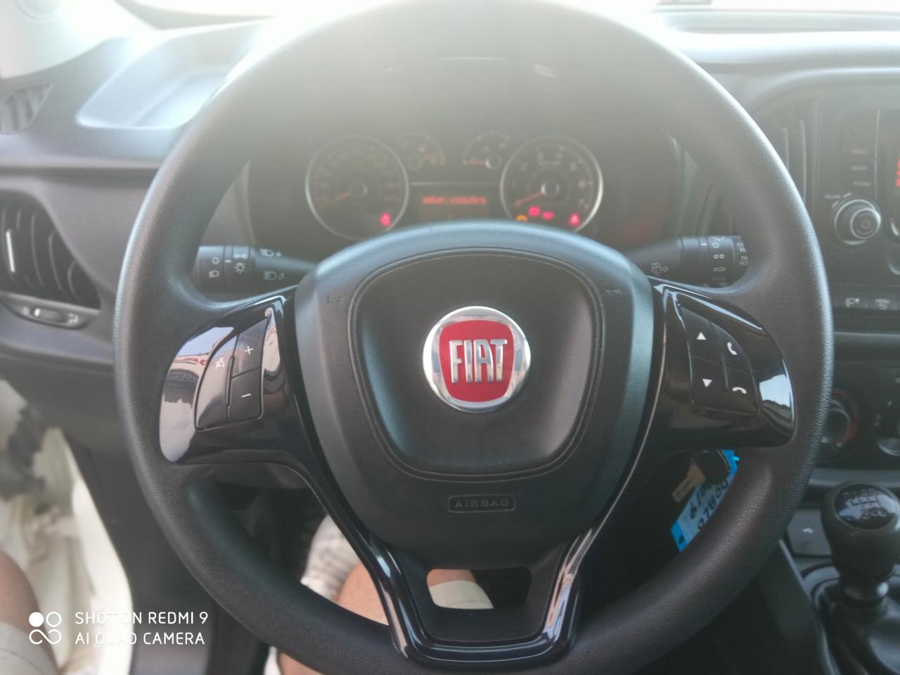 Fiat Doblo Doblò 1.6 MJT 105CV PC-TN Cargo Lamierato SX