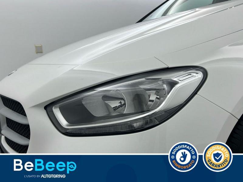 Mercedes-Benz Classe B B 180 D EXECUTIVE AUTO