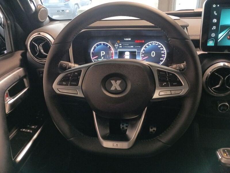 ICH-X K2 2.0 Turbo Diesel 4x4