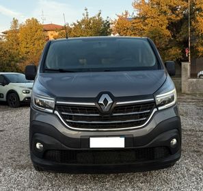 RENAULT TRAFIC PASSENGER T29 2.0 dCi 145 CV L2H1 ENERGY ZEN – SOLO 22.000 KM