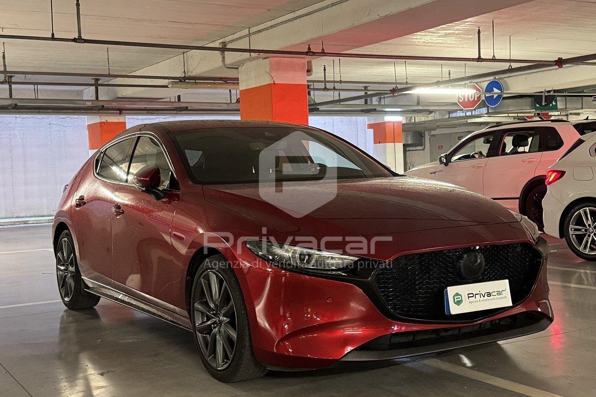 MAZDA Mazda3 2.0L e-Skyactiv-G M Hybrid Exclusive