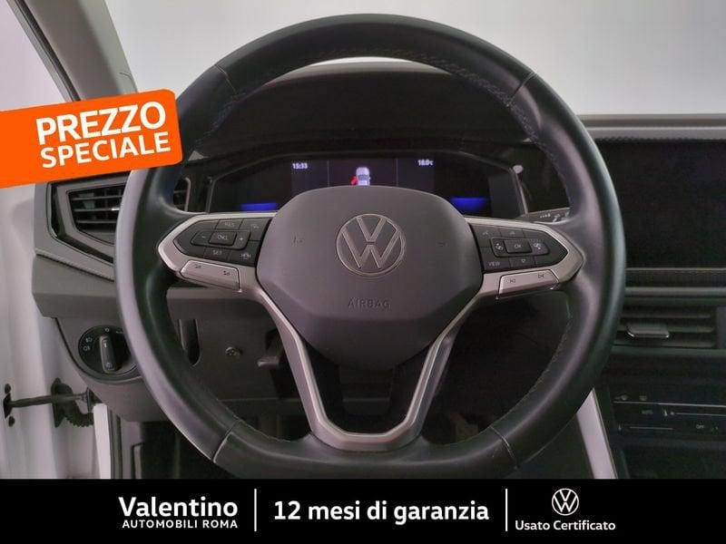 Volkswagen Polo 1.0 TGI 5p. Life