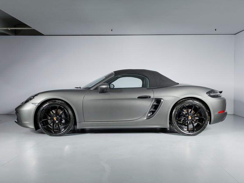 Porsche 718 Boxster