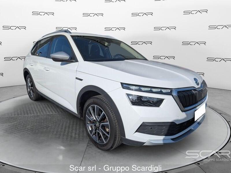 Skoda Kamiq 1.0 TSI 110 CV ScoutLine