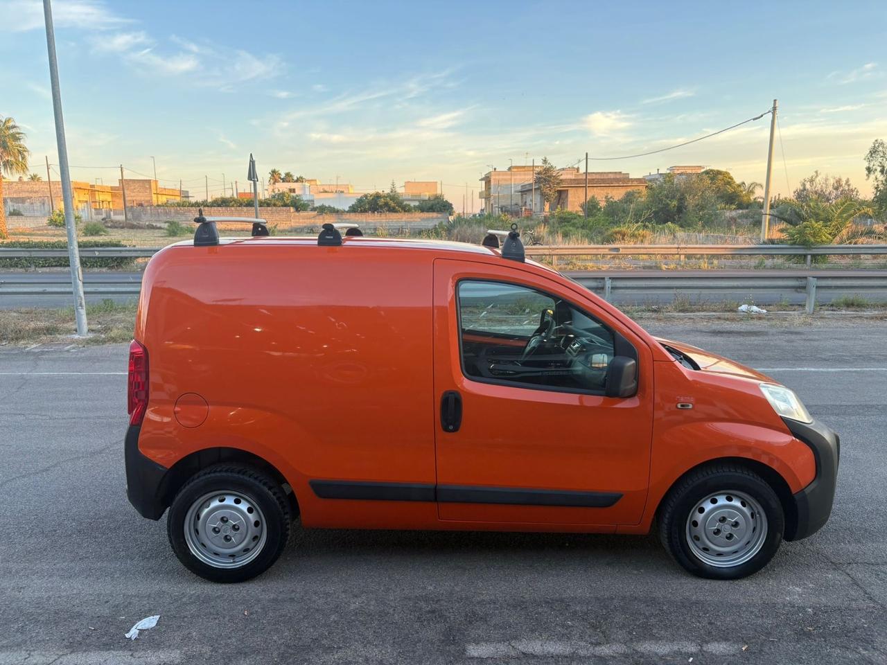 Citroen Nemo 1.4 75CV Furgone 2010