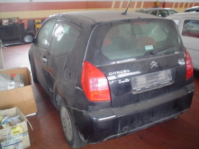 Citroen C2 1.1 Entry