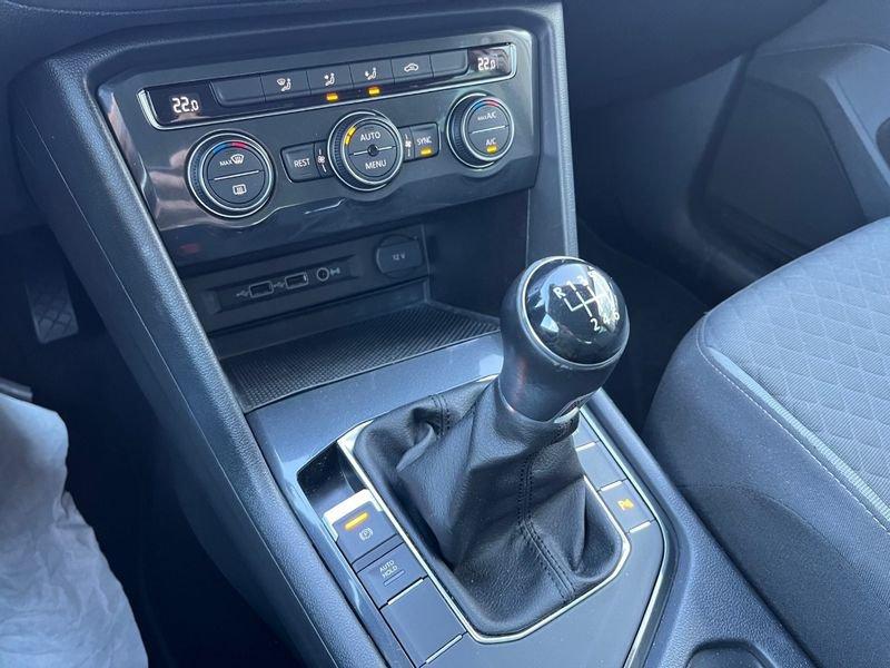 Volkswagen Tiguan II 2016 1.4 tsi Business 125cv