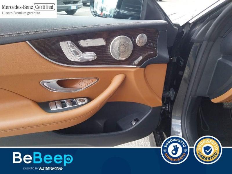 Mercedes-Benz Classe E Cpé E COUPE 220 D PREMIUM PLUS 4MATIC AUTO MY20