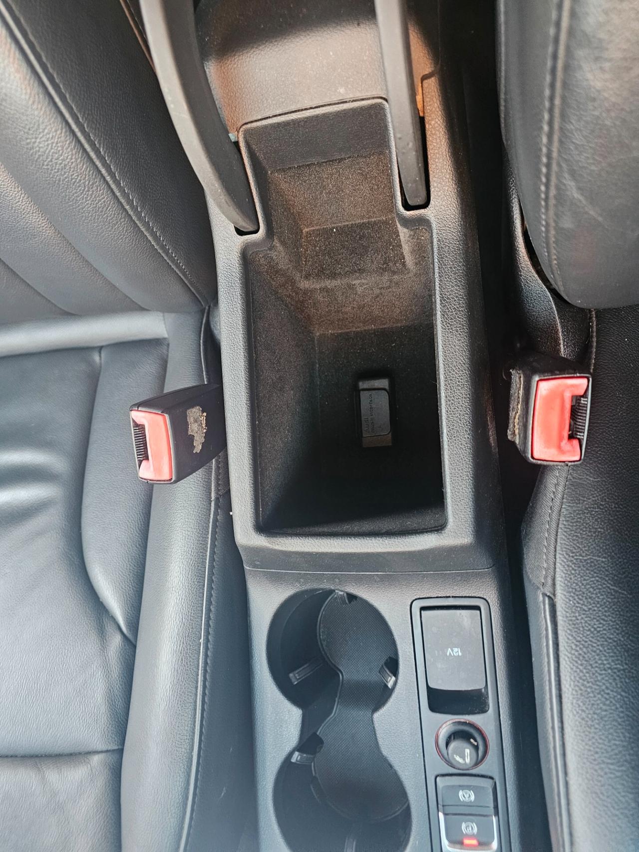 Audi Q3 2.0 TDI Quattro S tronic..140CV.Fine 2013