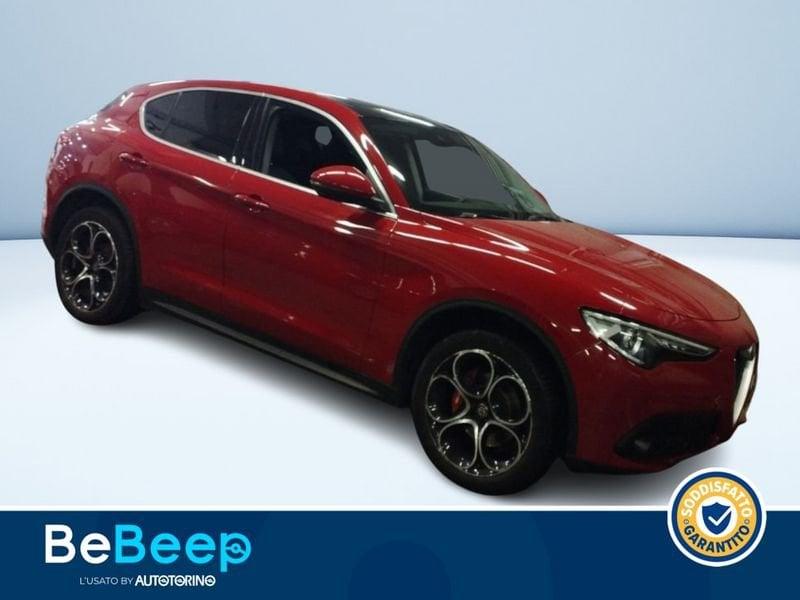 Alfa Romeo Stelvio 2.2 T B-TECH Q4 210CV AUTO