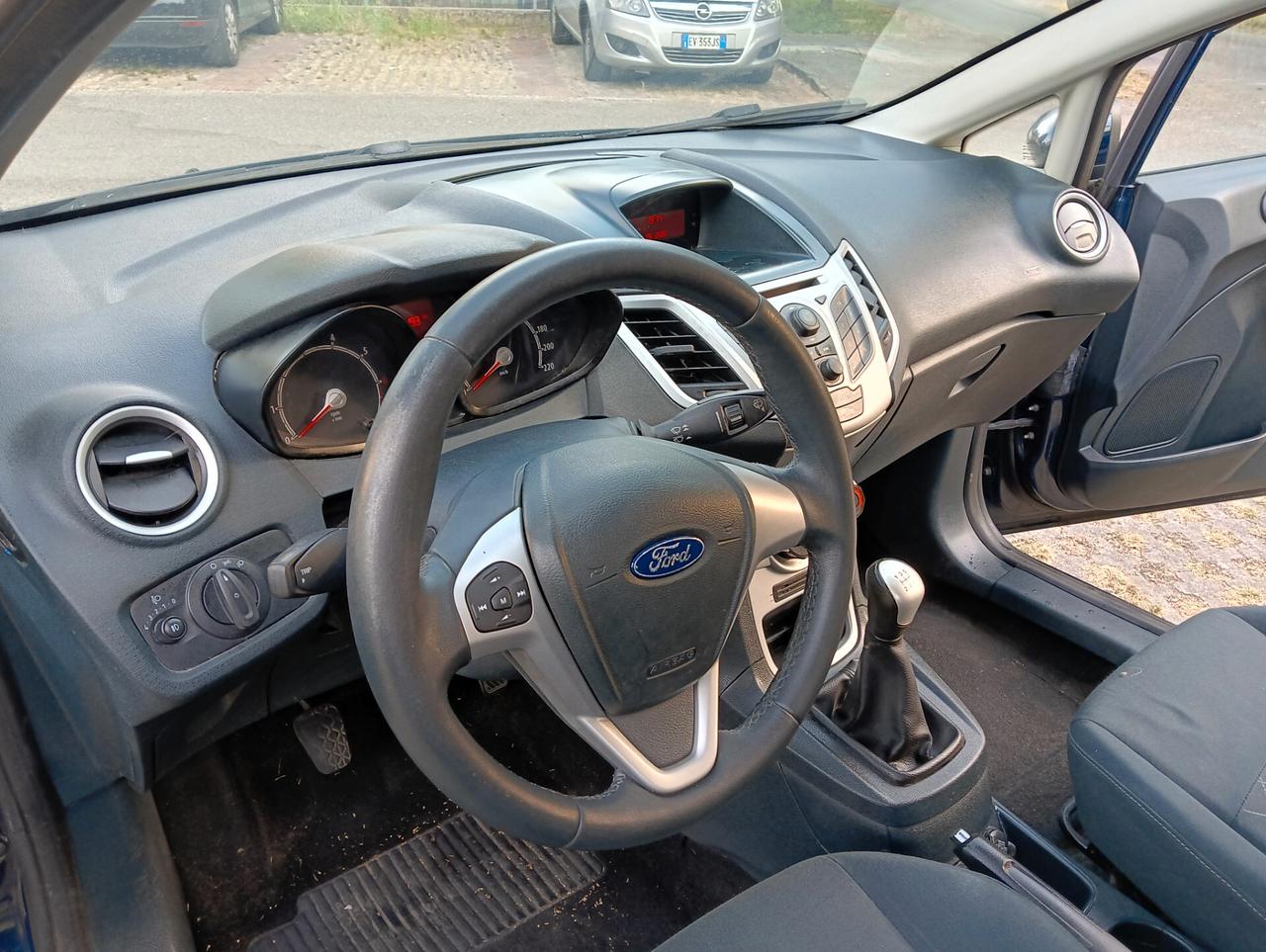 Ford Fiesta Ikon 1.2 60CV 5 porte