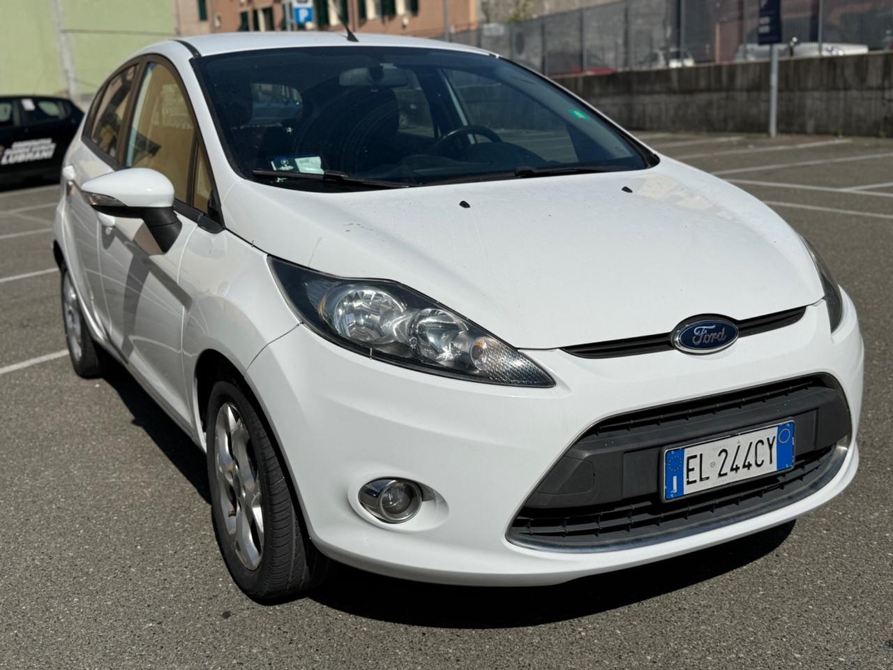 Ford Fiesta Fiesta+ 1.2 60CV 5 porte