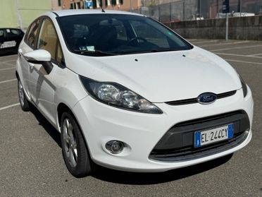 Ford Fiesta Fiesta+ 1.2 60CV 5 porte
