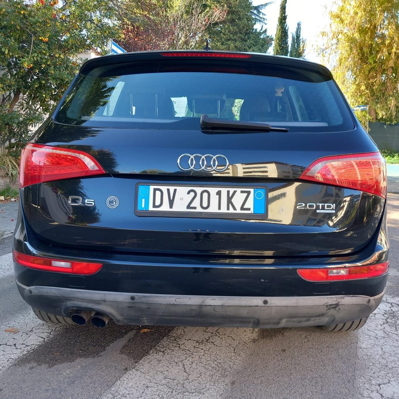 Audi Q5 2.0 TDI 170 CV quattro