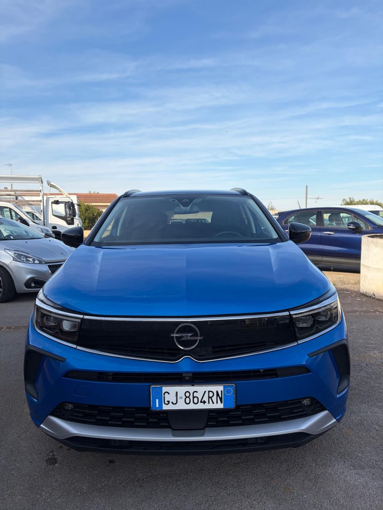 Opel Grandland 1.5 diesel Ecotec aut.