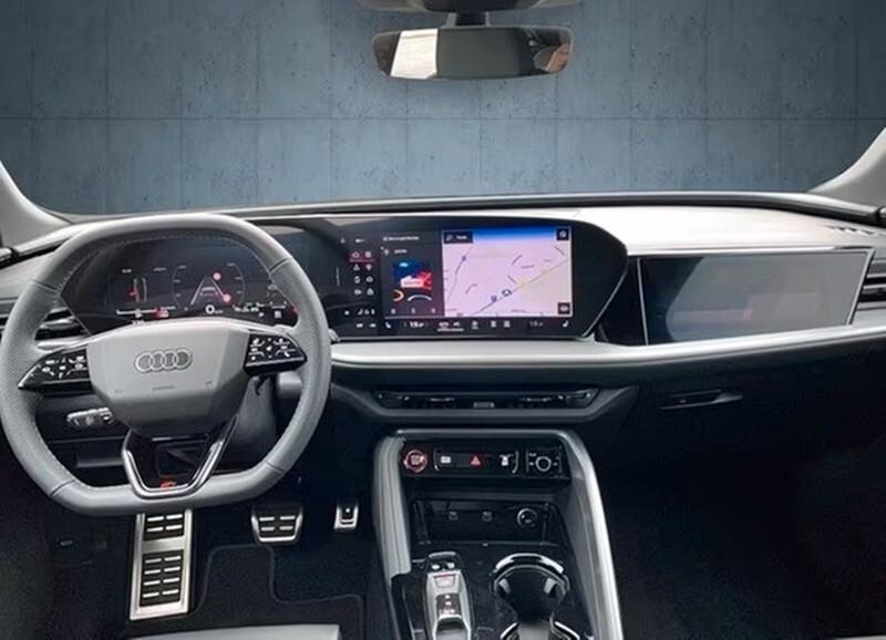 Audi Q5 Sportback 2.0 tdi mHEV S line edition quattro tronic(204cv)